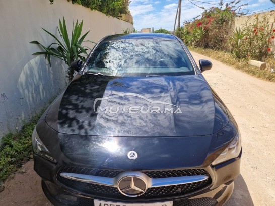 ميرسيديس-بينز كلاسي كلا 200d مستعملة 2279968