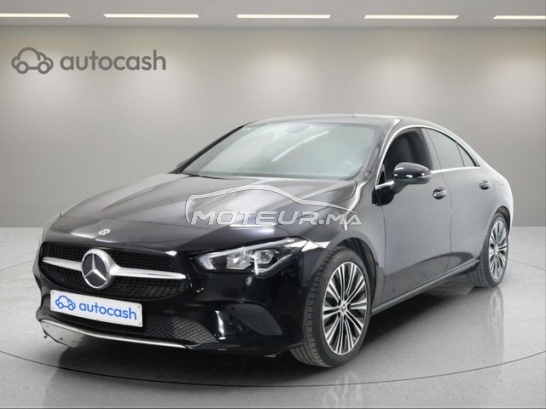 شراء السيارات المستعملة MERCEDES-BENZ Classe cla في المغرب - 489985