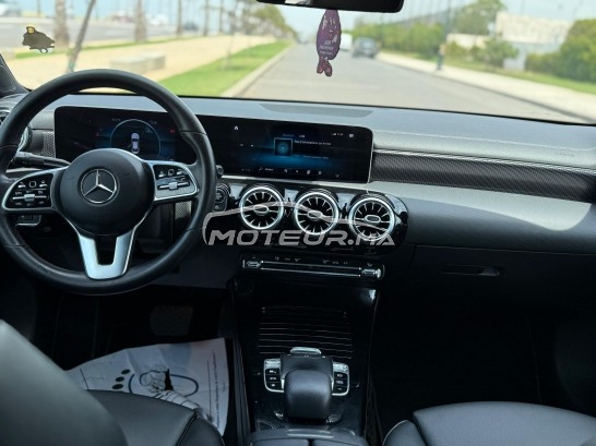 ميرسيديس-بينز كلاسي كلا 220 d مستعملة 2289620