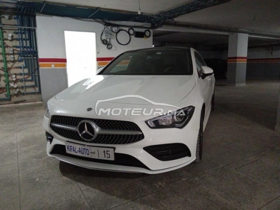 MERCEDES-BENZ Classe cla occasion