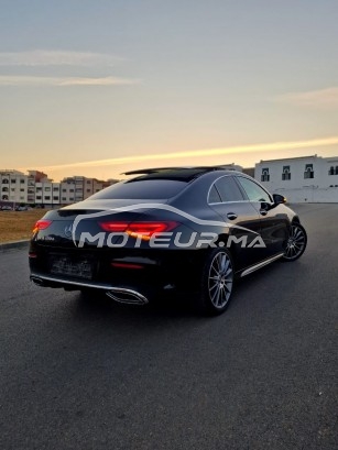 ميرسيديس-بينز كلاسي كلا Mercedes-benz cla 220 d amgline+ 194 hp full options مستعملة 2368471