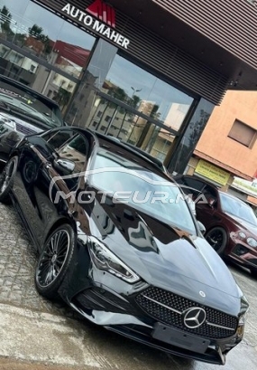 MERCEDES-BENZ Classe cla occasion 3371571