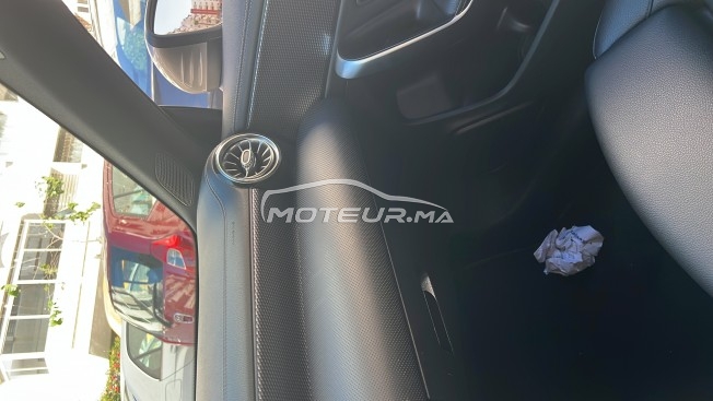 ميرسيديس-بينز كلاسي كلا 220 d مستعملة 2289636