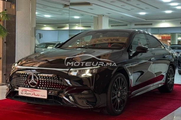 ميرسيديس-بينز كلاسي كلا مستعملة 2877919