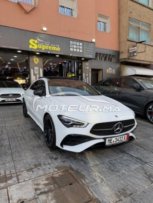 Mercedes Benz cla 220d pack AMG
