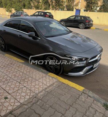 MERCEDES-BENZ Classe cla Amg line 220d occasion 2139135