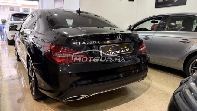 MERCEDES-BENZ Classe cla occasion 2973506