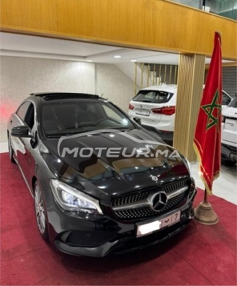 Voiture au Maroc MERCEDES-BENZ Classe cla Automatique allure 2022❣️ - 481574