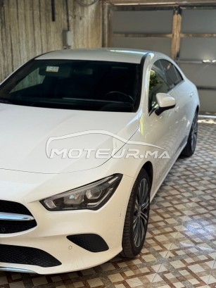 MERCEDES-BENZ Classe cla 200d occasion 2576037