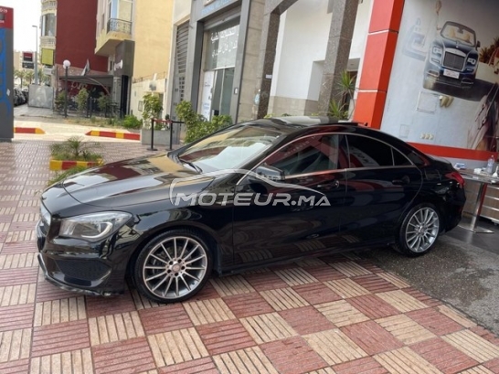 MERCEDES-BENZ Classe cla occasion 1656274
