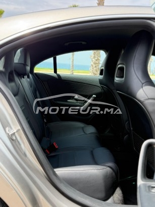 ميرسيديس-بينز كلاسي كلا 220 d مستعملة 2289621