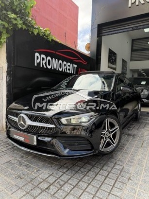 MERCEDES-BENZ Classe cla مستعملة