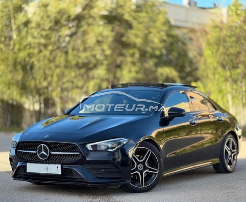 Mercedes-Benz Classe CLA Diesel Automatique 2021