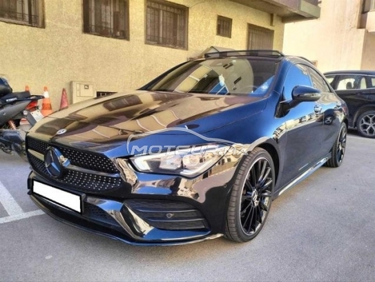 Voiture au Maroc MERCEDES-BENZ Classe cla - 488339
