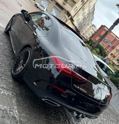 MERCEDES-BENZ Classe cla occasion 3371574