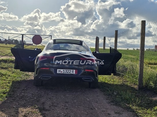 MERCEDES-BENZ Classe cla 220d pack amg line plus occasion 2342161