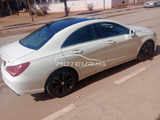 ميرسيديس-بينز كلاسي كلا C220 مستعملة 2774527