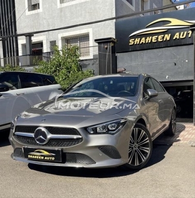 MERCEDES-BENZ Classe cla occasion 2564771