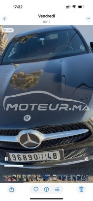 ميرسيديس-بينز كلاسي كلا 220d مستعملة 2948094