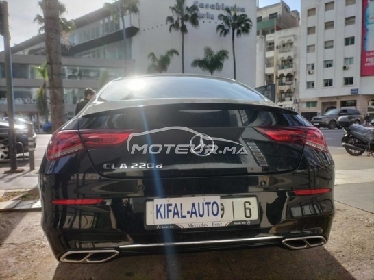 MERCEDES-BENZ Classe cla occasion 3075479