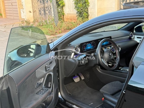 MERCEDES-BENZ Classe cla Cla 200 pack amg occasion 2500973