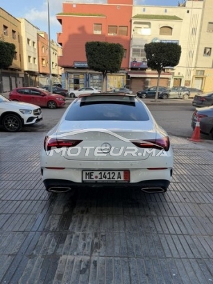 Mercedes Benz cla 220d pack AMG