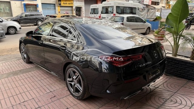 MERCEDES-BENZ Classe cla occasion 2973518