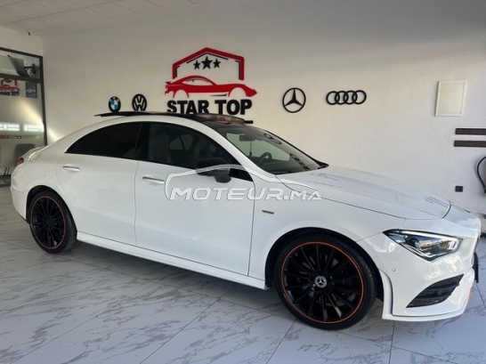 MERCEDES-BENZ Classe cla occasion 3345941