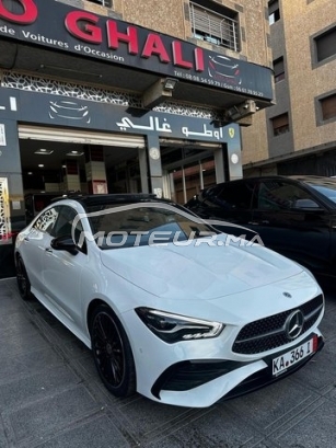 MERCEDES-BENZ Classe cla occasion 2435092