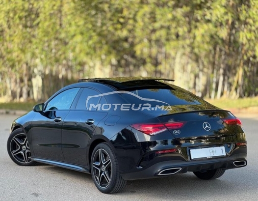 Mercedes-Benz Classe CLA Diesel Automatique 2021