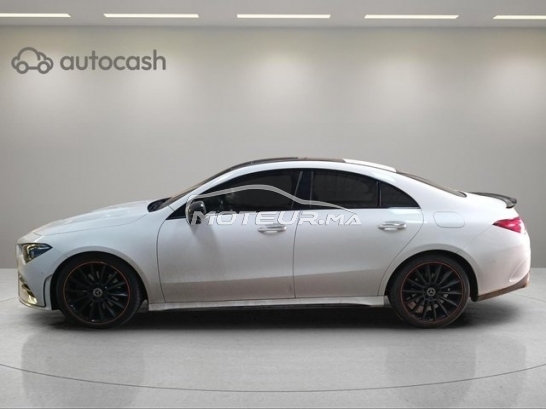 MERCEDES-BENZ Classe cla occasion 3022428