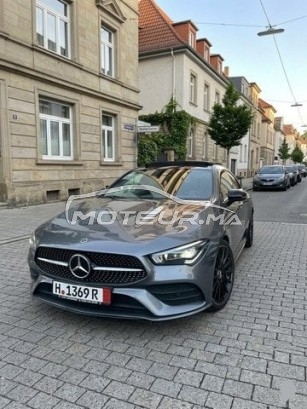 Voiture au Maroc MERCEDES-BENZ Classe cla - 466020