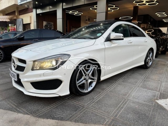 ميرسيديس-بينز كلاسي كلا مستعملة 2947771