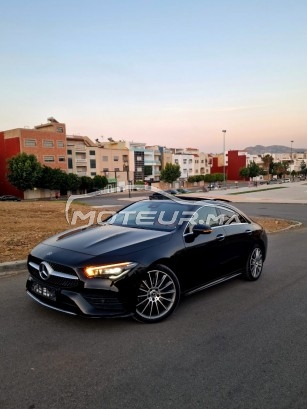 ميرسيديس-بينز كلاسي كلا Mercedes-benz cla 220 d amgline+ 194 hp full options مستعملة 2368462