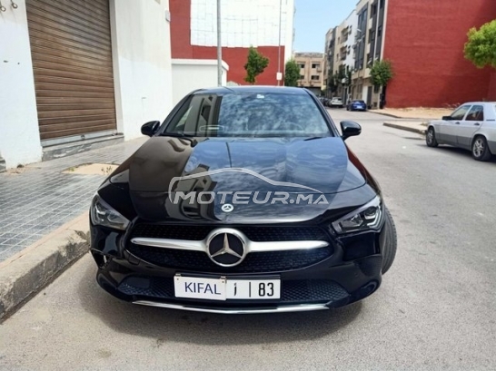 MERCEDES-BENZ Classe cla occasion 2975272