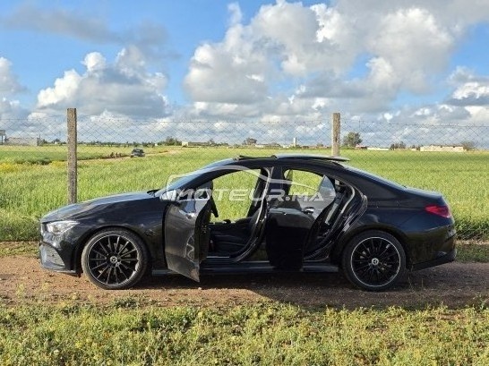 MERCEDES-BENZ Classe cla 220d pack amg line plus occasion 2342163