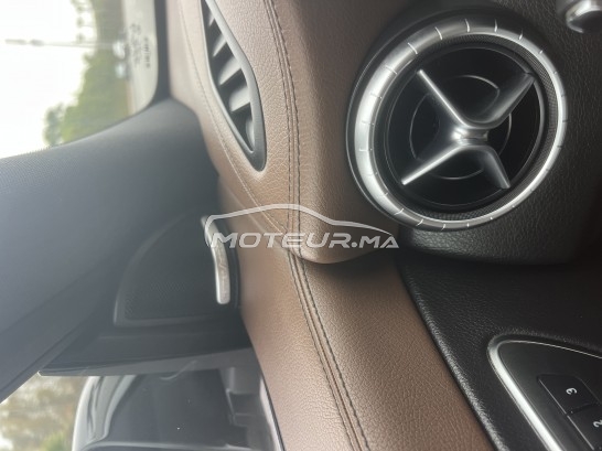 MERCEDES-BENZ Classe cla Bon état occasion 3496102