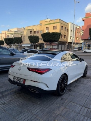 Mercedes Benz cla 220d pack AMG