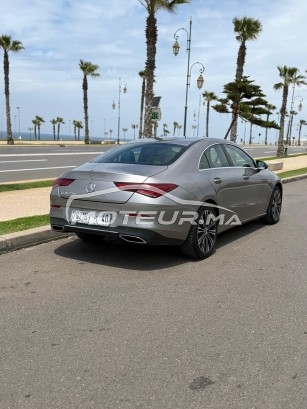 ميرسيديس-بينز كلاسي كلا 220 d مستعملة 2289626