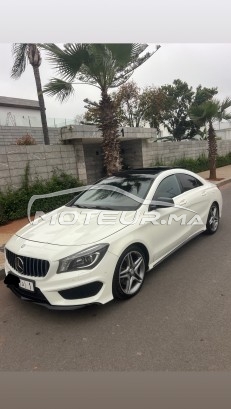 MERCEDES-BENZ Classe cla Bon état occasion 3496093