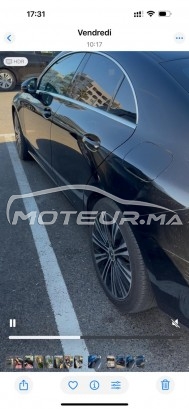 ميرسيديس-بينز كلاسي كلا 220d مستعملة 2948098