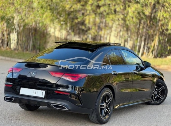 Mercedes-Benz Classe CLA Diesel Automatique 2021