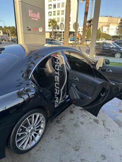 ميرسيديس-بينز كلاسي كلا مستعملة 2017906