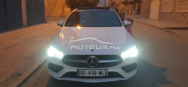 MERCEDES-BENZ Classe cla 200 occasion 2605614