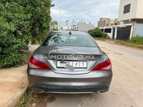 MERCEDES-BENZ Classe cla occasion 3384771