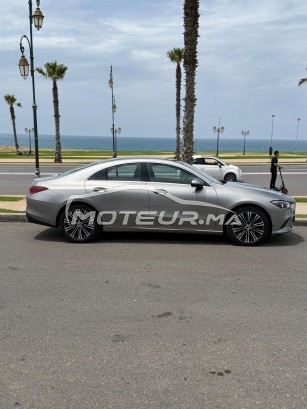 ميرسيديس-بينز كلاسي كلا 220 d مستعملة 2289625