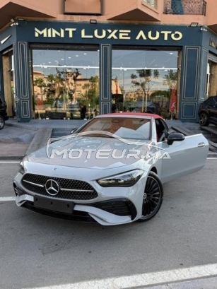 Acheter voiture occasion MERCEDES-BENZ Classe cla au Maroc - 490395