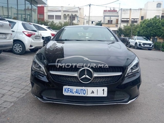 MERCEDES-BENZ Classe cla occasion 3566415