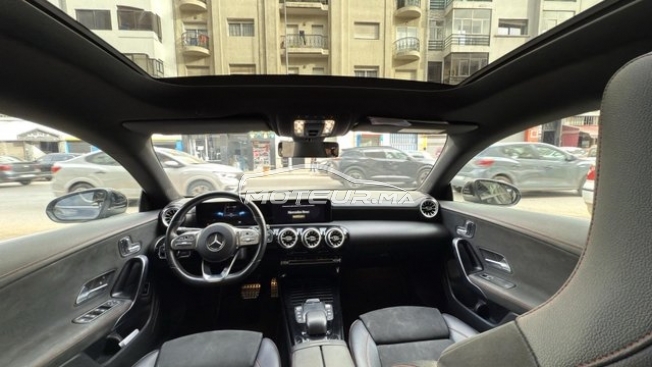MERCEDES-BENZ Classe cla occasion 2973521