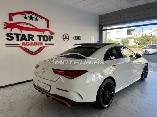 MERCEDES-BENZ Classe cla occasion 3345945